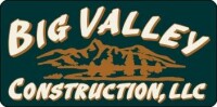 Big valley construction