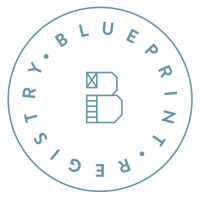 Blueprint registry