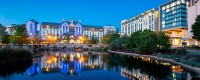 Gaylord Texan Hotel and convention center