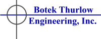 Botek thurlow engineering, inc.