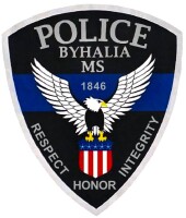 Byhalia police department