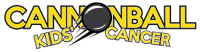 Cannonball kids'​ cancer foundation