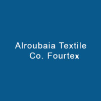Fourtex- Elroubaia Textile co