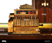 Century cash register