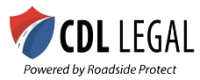 Cdl legal