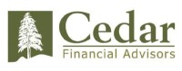 Cedar financial advisors, llc