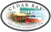 Cedar grill