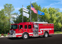 Cedar hill fire protection district