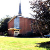 Chamberlayne baptist church