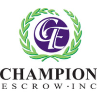 Champion escrow