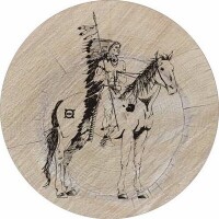 Cherokee wood products