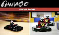 Chicago indoor racing