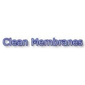 Clean membranes