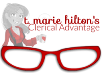 Clerical advantage
