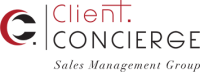 Client concierge sales management group