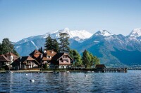 L'Auberge Du Perebise, (Relais & Chateaux , Relais Gourmand) 1* michelin