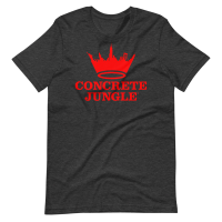 Concrete jungle clothing