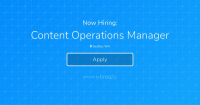 Operations manager for content divas