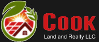Cook realty services