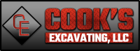 Cooks excavating