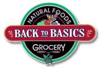 Back to Basics Natural Foods