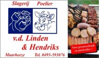 Slagerij van der linden