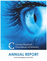 Cornea research foundation of america