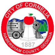 City of cornelia