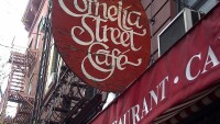 Cornelia street cafe