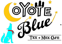 Coyote blue tex mex cafe