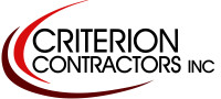 Criterion contractors inc