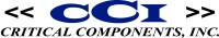 Critical components inc. (cci)