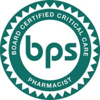 Critical care pharmacy