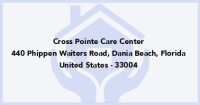 Cross pointe care ctr