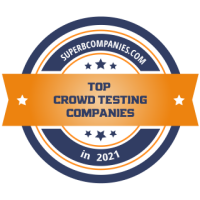 Crowdsourced testing company