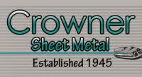 Crowner sheet metal products