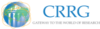 Centralized research & recruitment group (crrg)