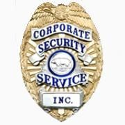 Corporate security service, inc