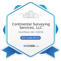 Continental surveying services llc