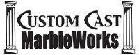 Custom cast marble works