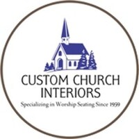 Custom church interiors