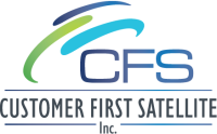 Customer 1st satellite
