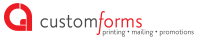 Custom forms inc.