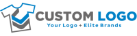 Custom logo usa