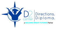 D2 center | directions. diploma.