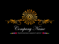 Professional make-up artist