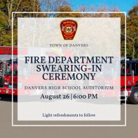 Danvers fire dept