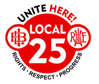 Unite here local 25