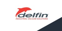 Delfin industrial vacuums