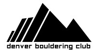 Denver bouldering club
